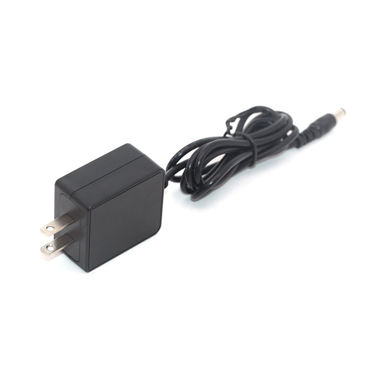 12v1a us plug with dc cable power adapter 