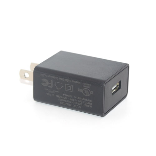 5V1A USB power adapter  for Mi Phones 