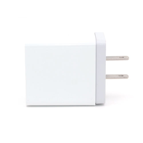 18w type-c PD charger with US plug  