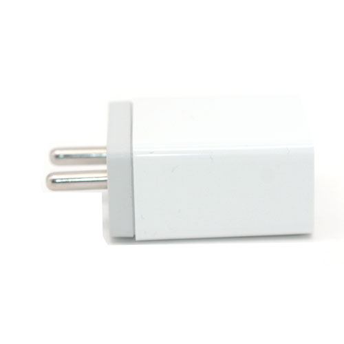18w type-c PD charger with India plug  
