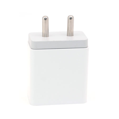 18w type-c PD charger with India plug  